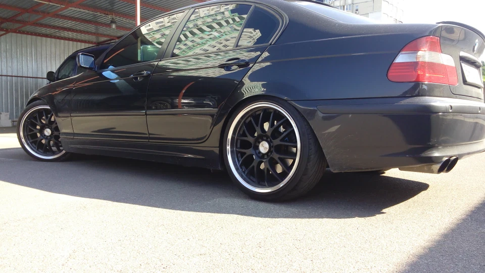 BMW 3 series D DIVISION 2