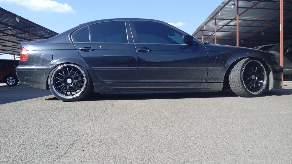 BMW 3 series D DIVISION 3