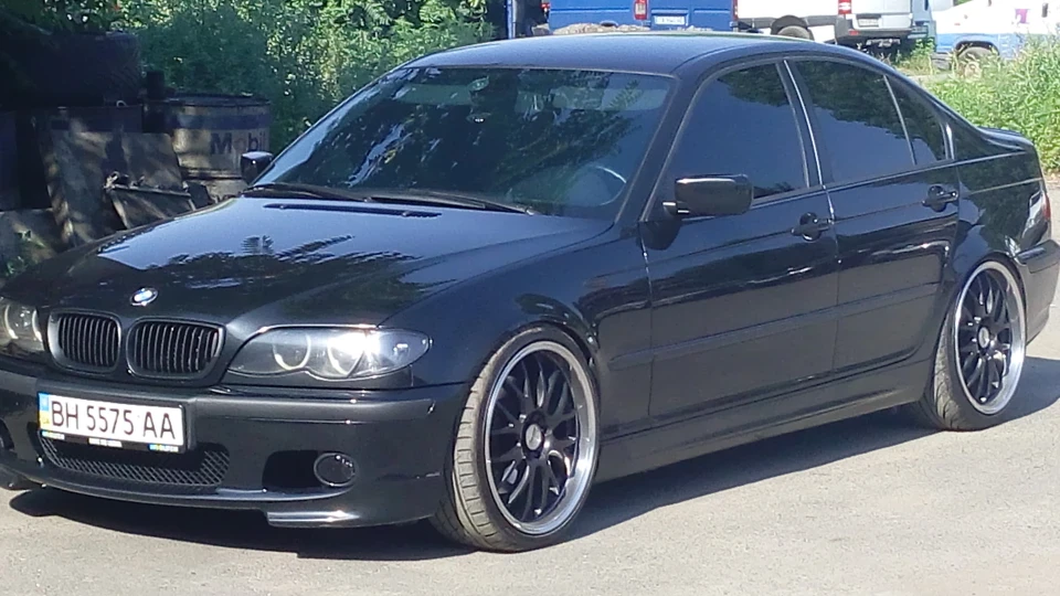 BMW 3 series D DIVISION 4