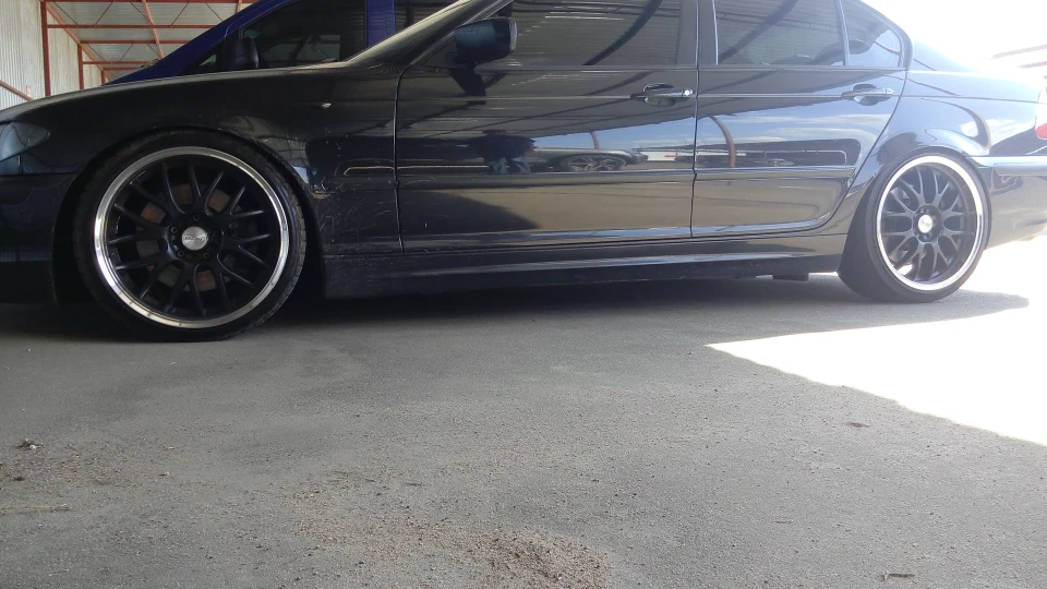 BMW 3 series D DIVISION 5