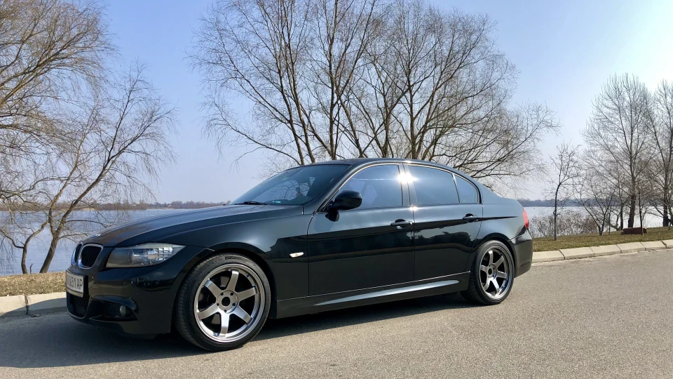BMW 3 series D Power 2