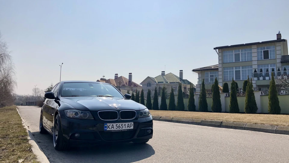 BMW 3 series D Power 3