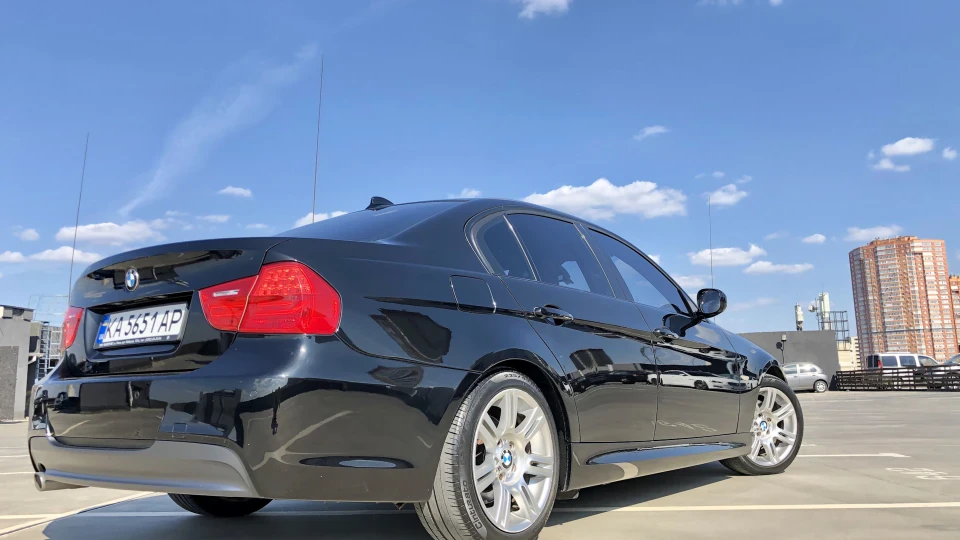 BMW 3 series D Power 5