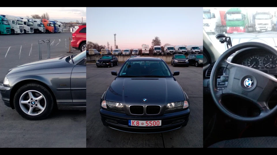 BMW 3 series Daily 2