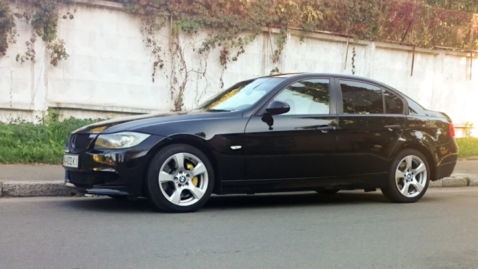 BMW 3 series Dark Side 2