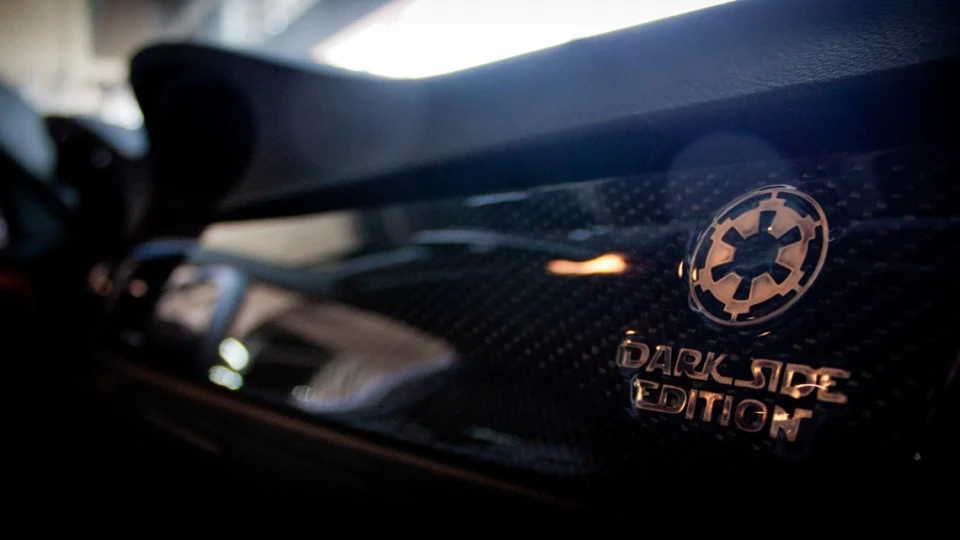 BMW 3 series Dark Side 3