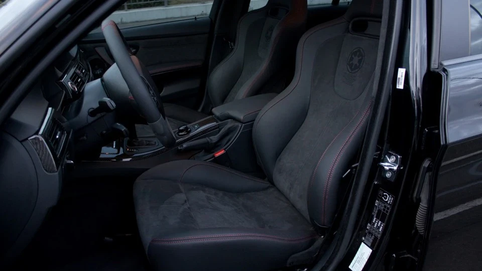 BMW 3 series Dark Side 4