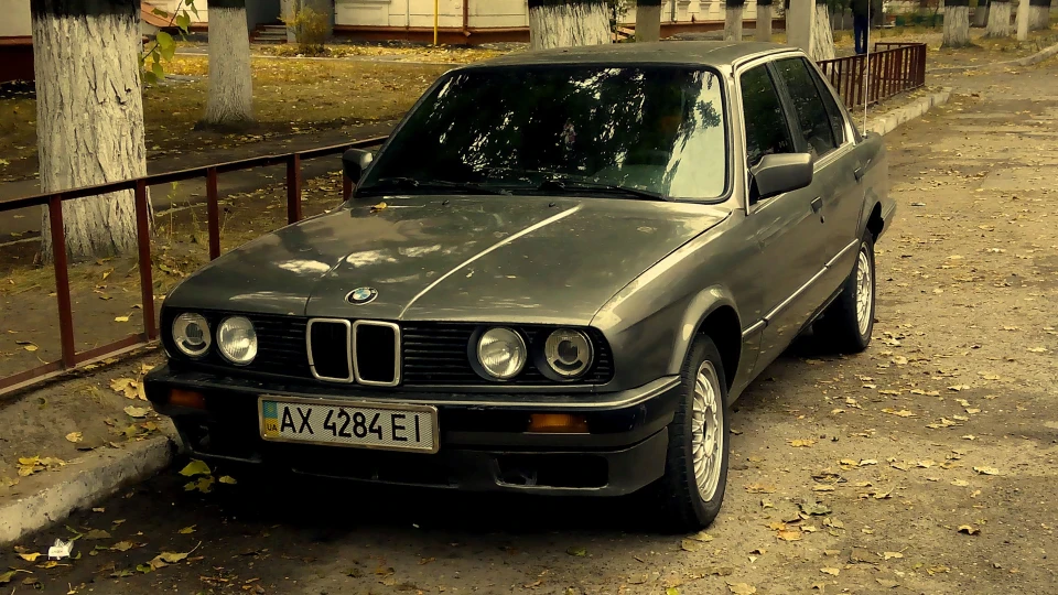 BMW 3 series ДельфінчіК