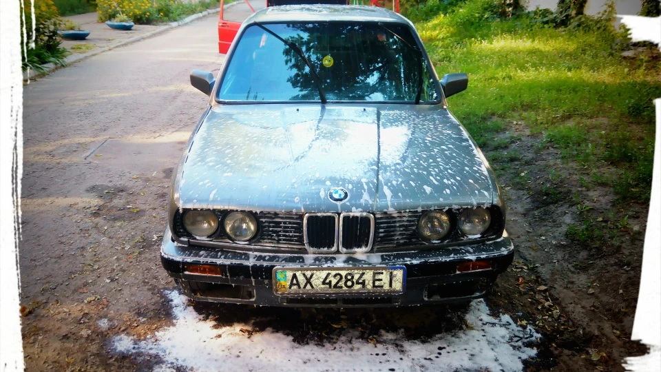 BMW 3 series ДельфінчіК 3