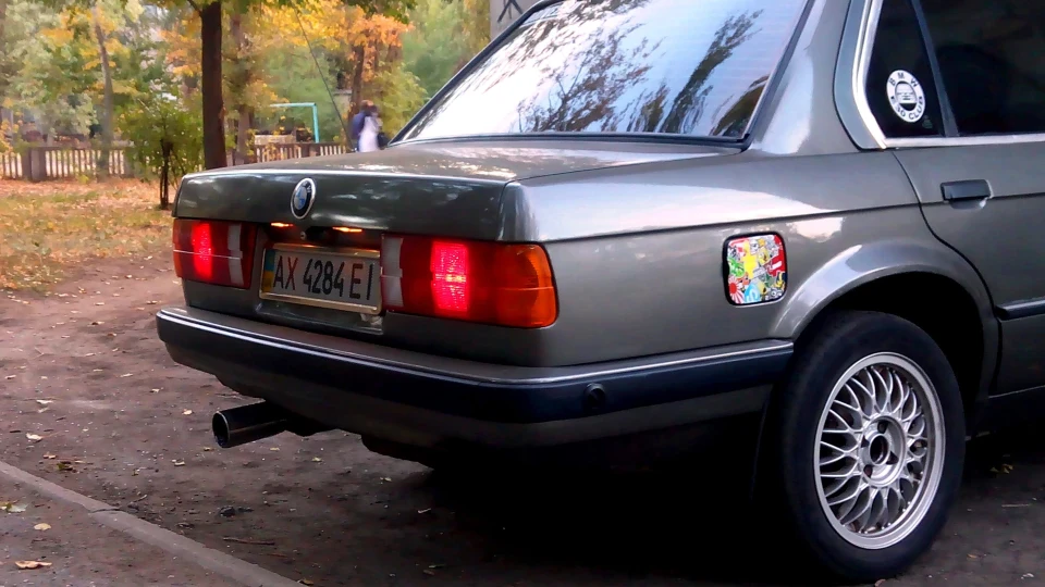 BMW 3 series ДельфінчіК 4