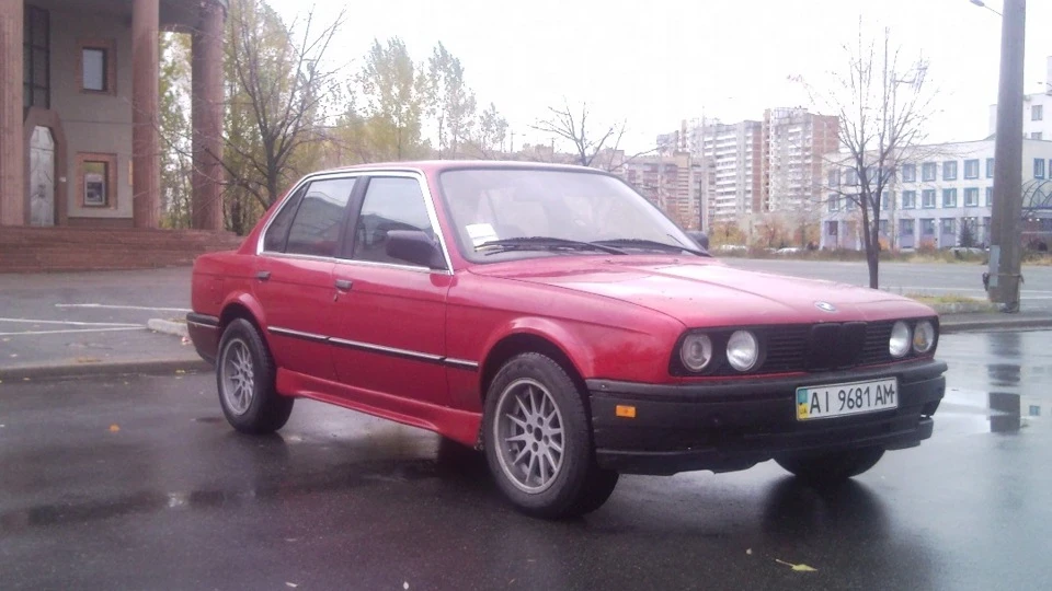 BMW 3 series Дитяча мрія))