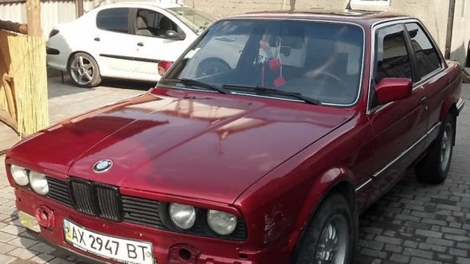 BMW 3 series Deutsch-Technologie
