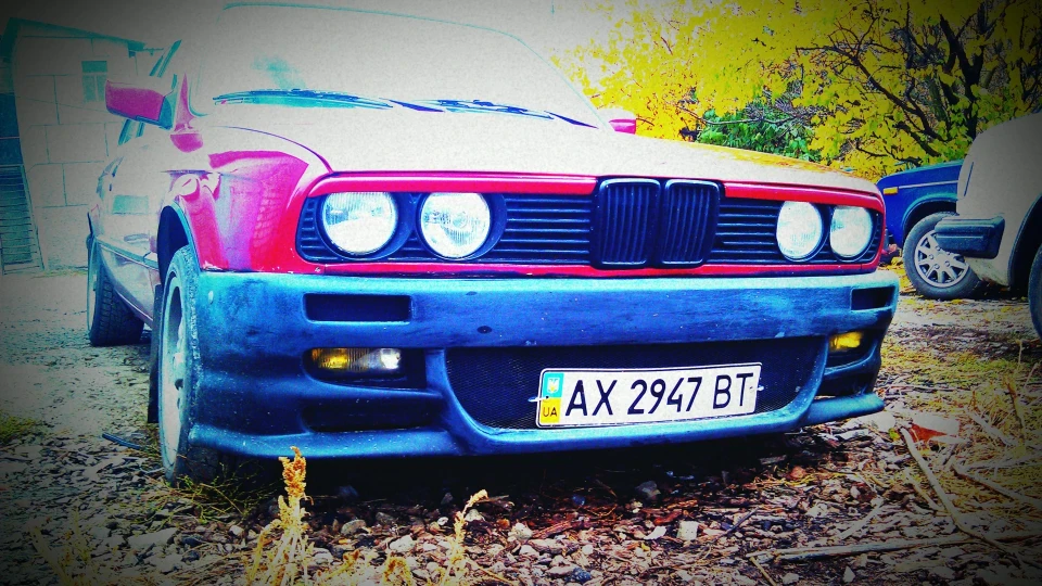 BMW 3 series Deutsch-Technologie 3