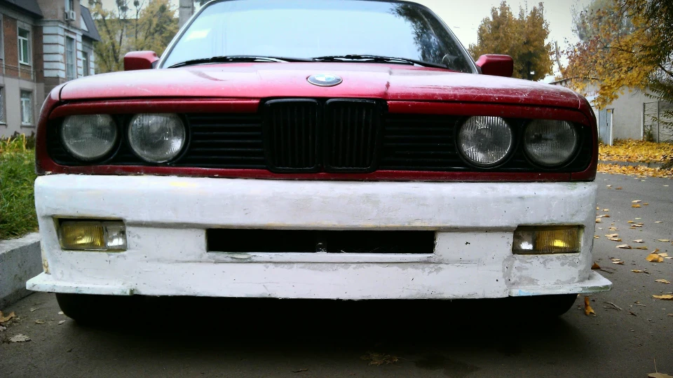 BMW 3 series Deutsch-Technologie 4