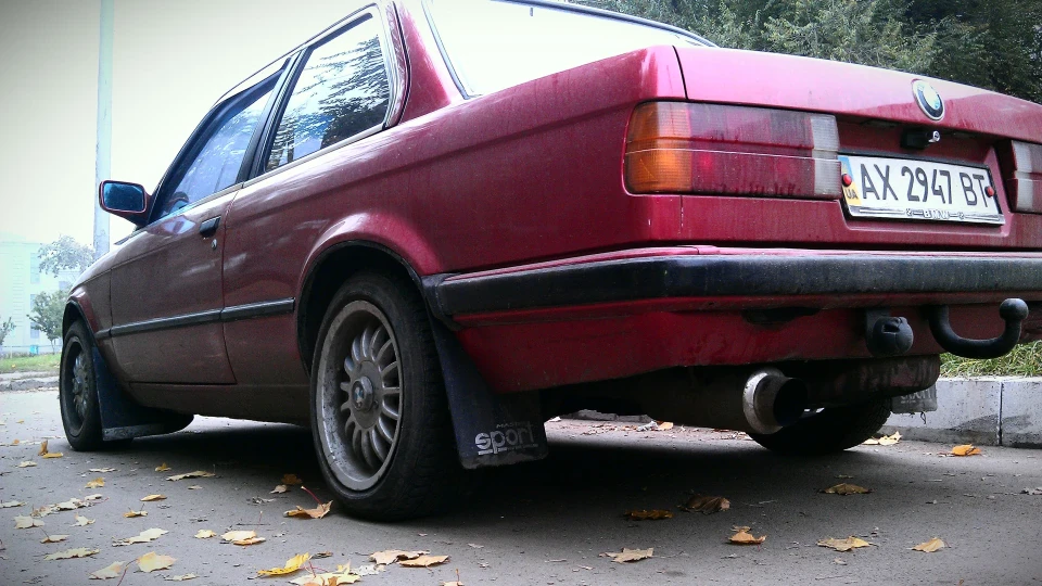 BMW 3 series Deutsch-Technologie 5