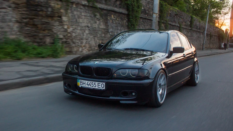 BMW 3 series Diesel Power 13.7s 3