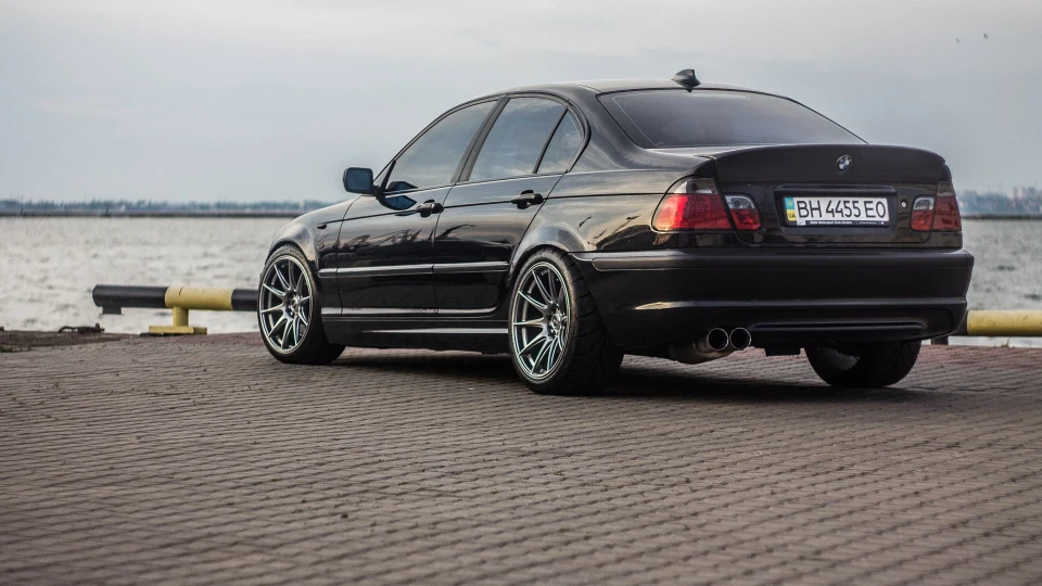BMW 3 series Diesel Power 13.7s 4