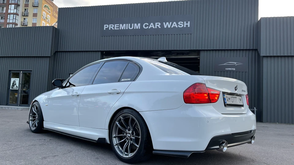 BMW 3 series Diesel Power
