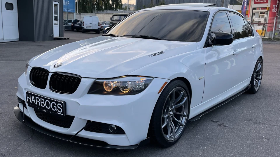 BMW 3 series Diesel Power 2