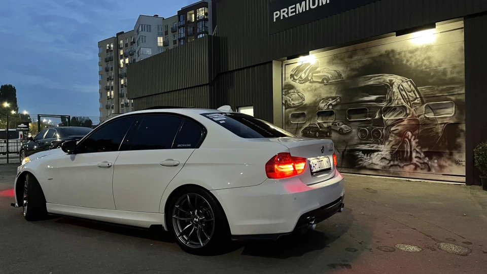 BMW 3 series Diesel Power 3