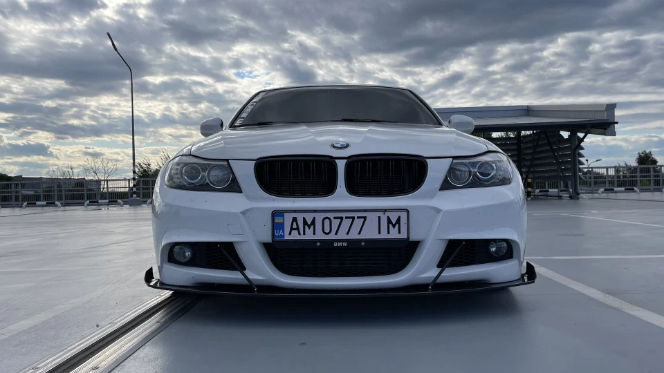 BMW 3 series Diesel Power 4