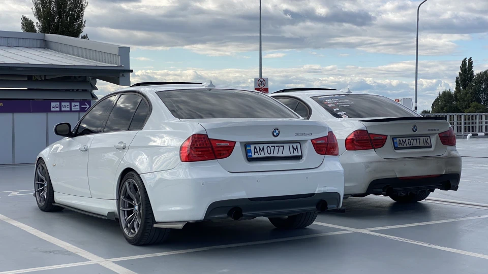 BMW 3 series Diesel Power 5