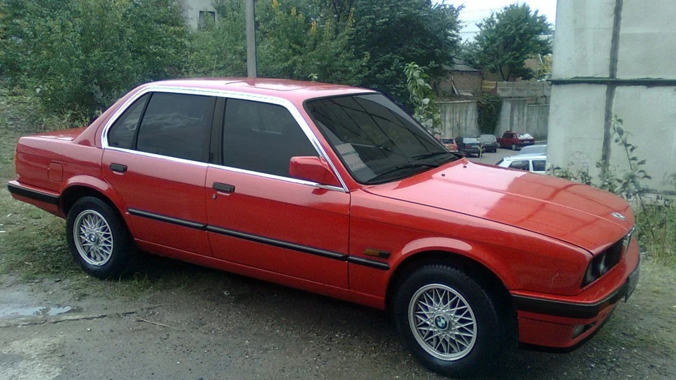 BMW 3 series DIESEL power 2