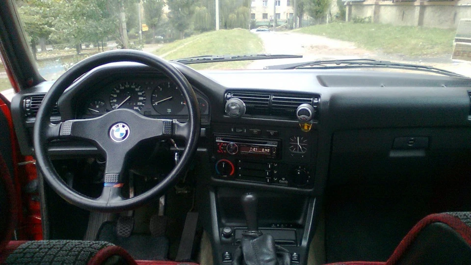 BMW 3 series DIESEL power 3