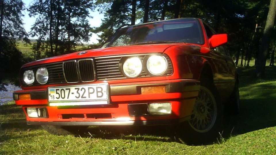 BMW 3 series DIESEL power 4