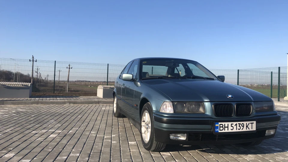 BMW 3 series Для душі 3