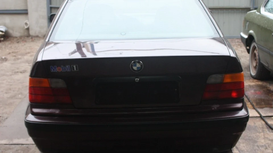 BMW 3 series Донор до 2140SL ТурбоПОРА 2