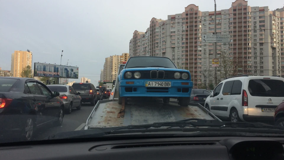 BMW 3 series Dream Power 2.7 2