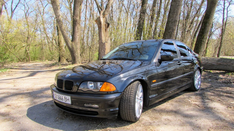 BMW 3 series DRIZEL` POWER 320d 2