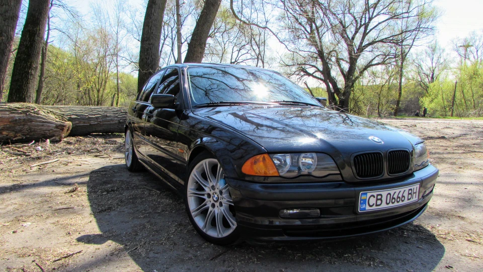 BMW 3 series DRIZEL` POWER 320d 3