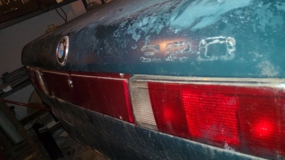 BMW 3 series Дух часу 2