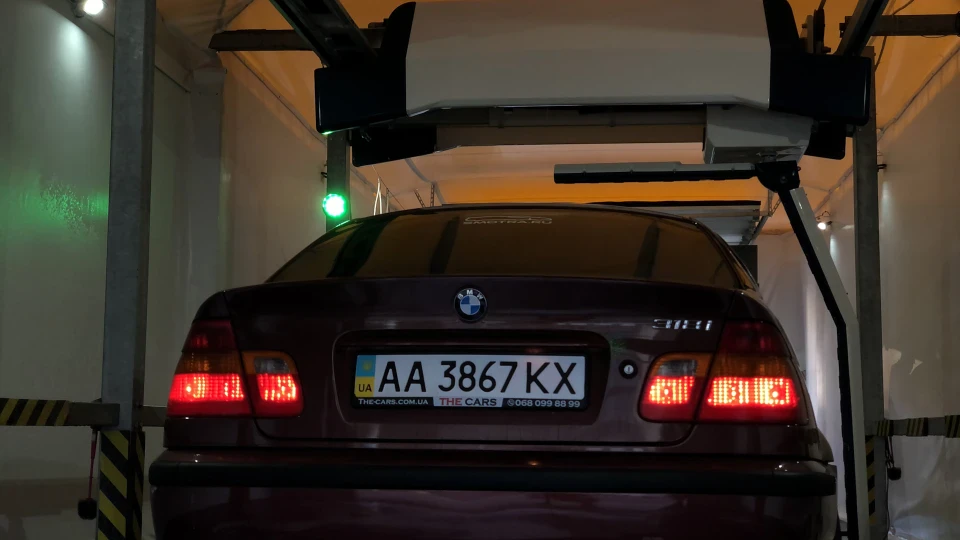 BMW 3 series Дволітровий пакет N42