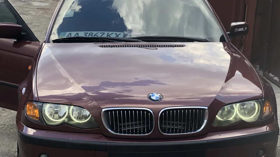 BMW 3 series Дволітровий пакет N42 3