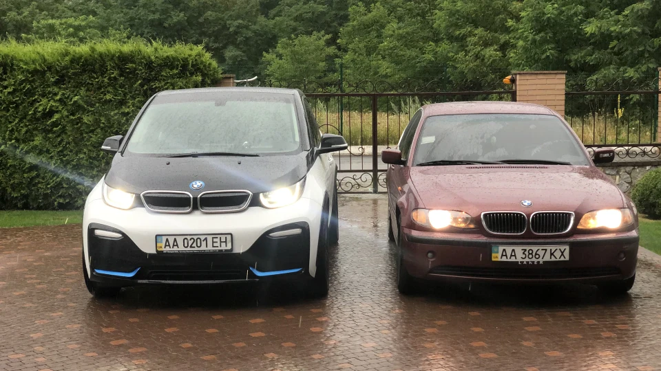 BMW 3 series Дволітровий пакет N42 4