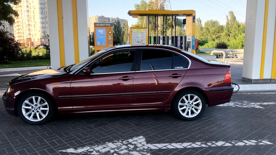 BMW 3 series Дволітровий пакет N42 5