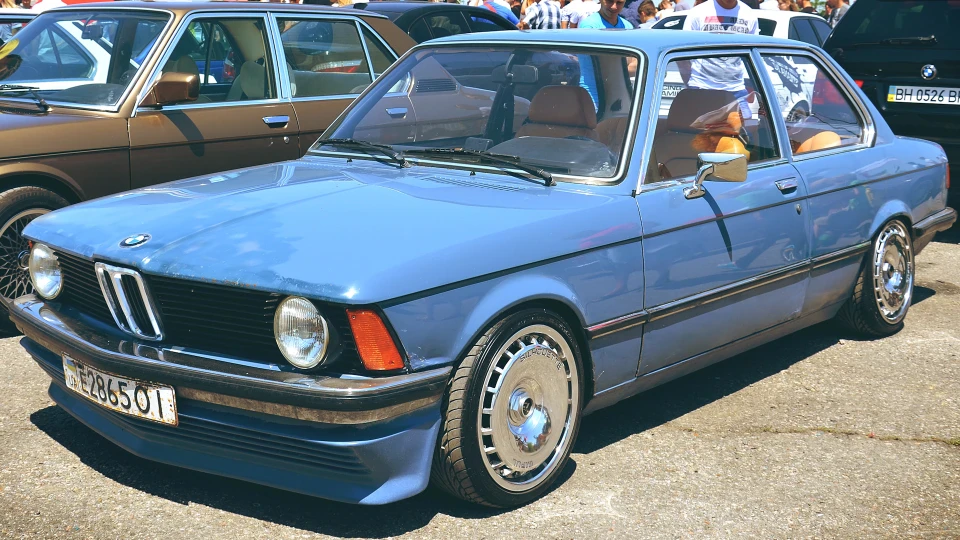 BMW 3 series E21 Na'Vi 3