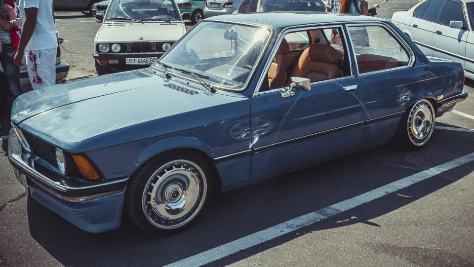 BMW 3 series E21 Na'Vi 4