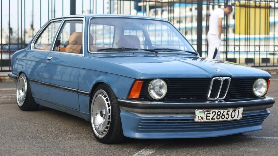 BMW 3 series E21 Na'Vi 5