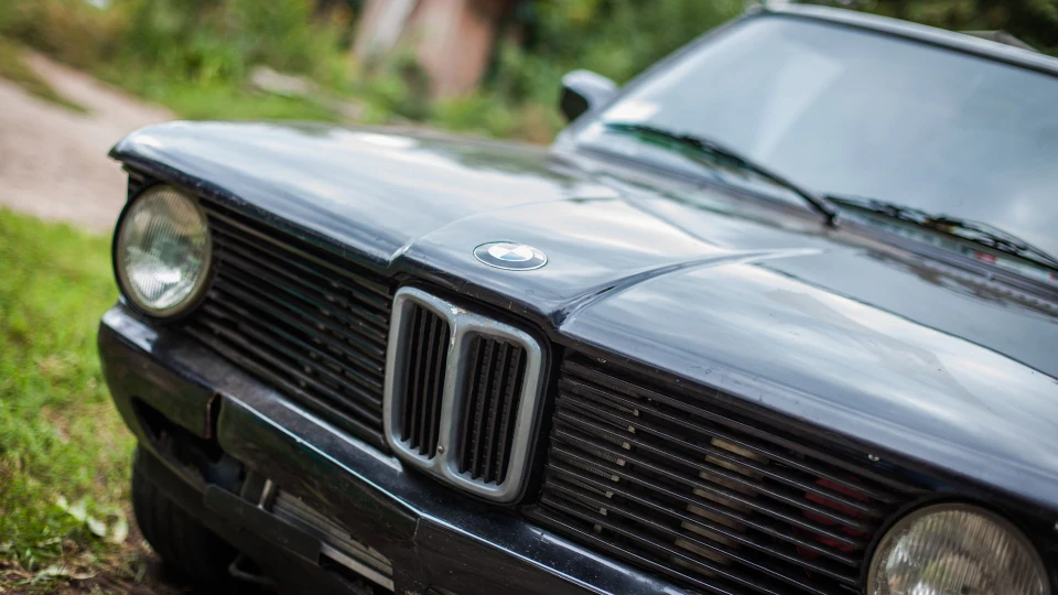 BMW 3 series e21 2