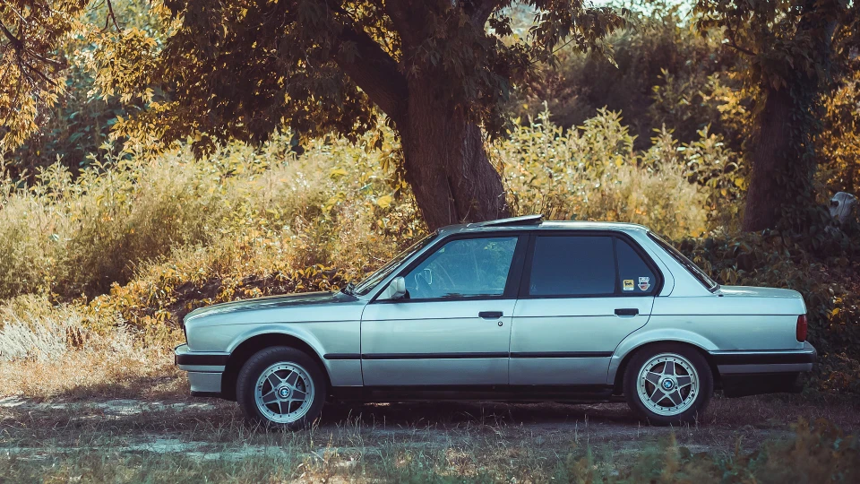 BMW 3 series E30 - Kolibri