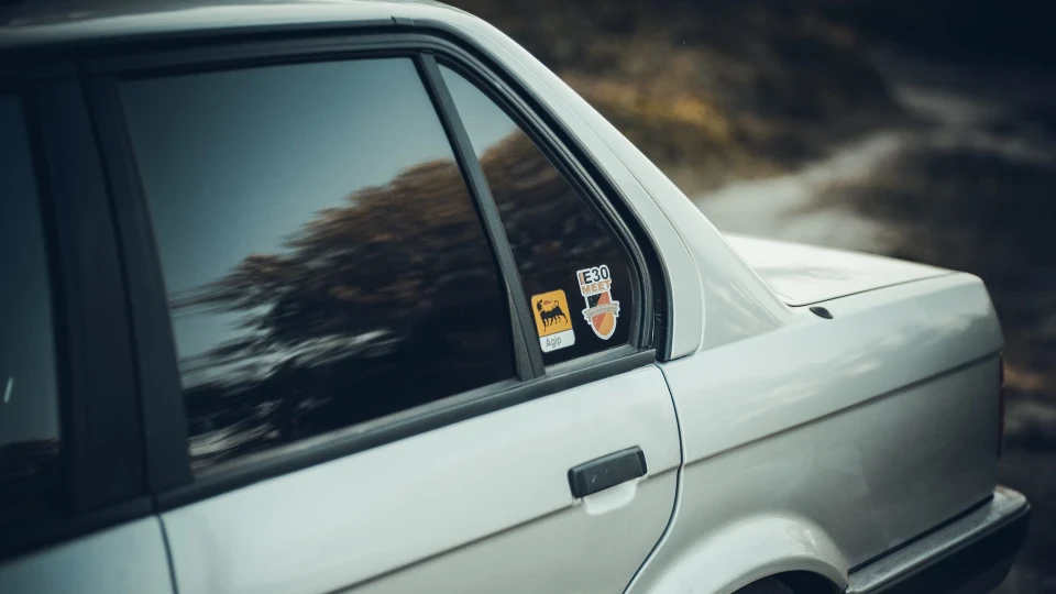 BMW 3 series E30 - Kolibri 2