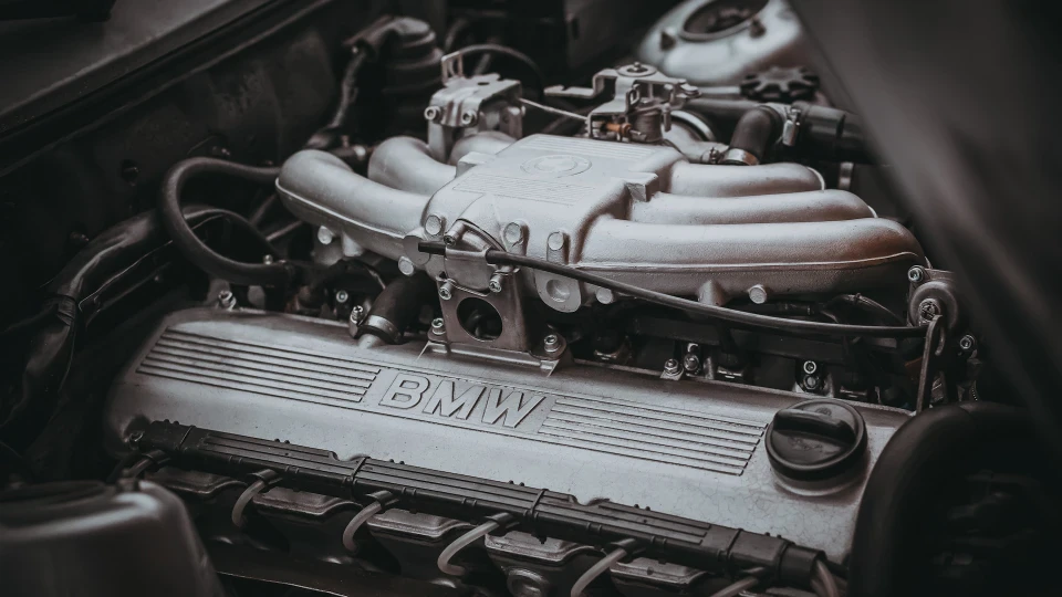 BMW 3 series E30 - Kolibri 3