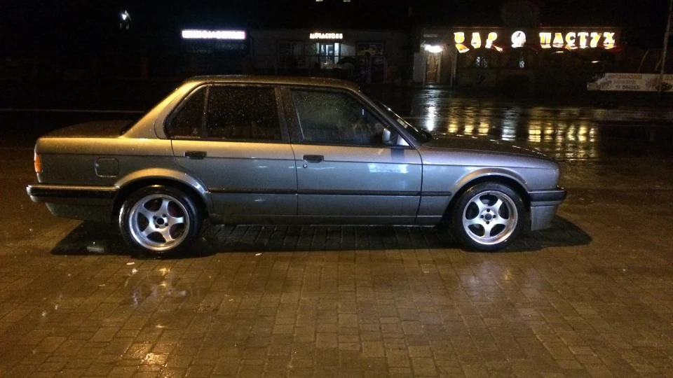 BMW 3 series е30 #Лампова 2