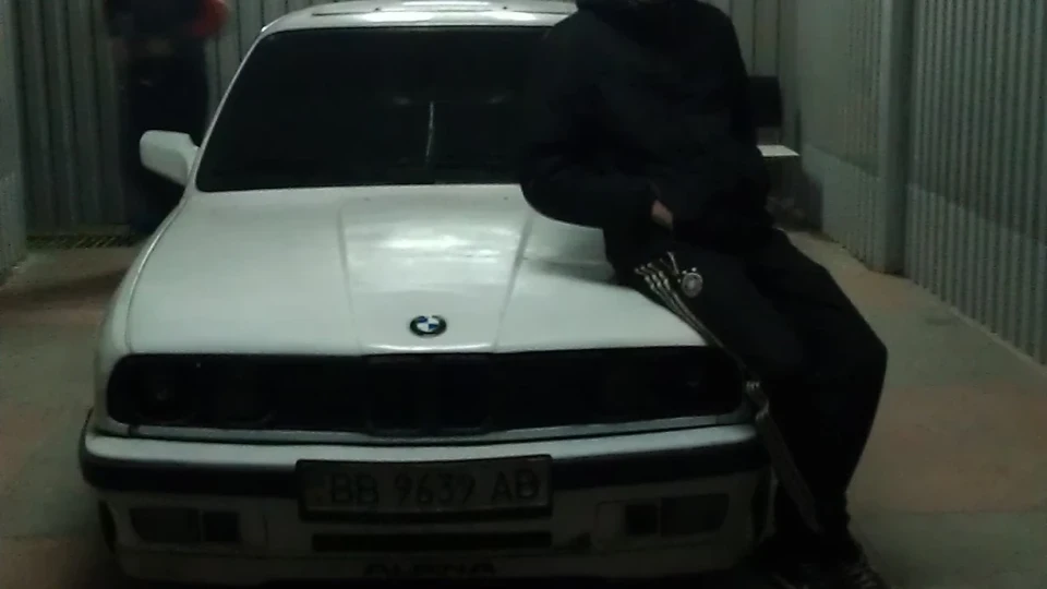 BMW 3 series е30 Коханка =)