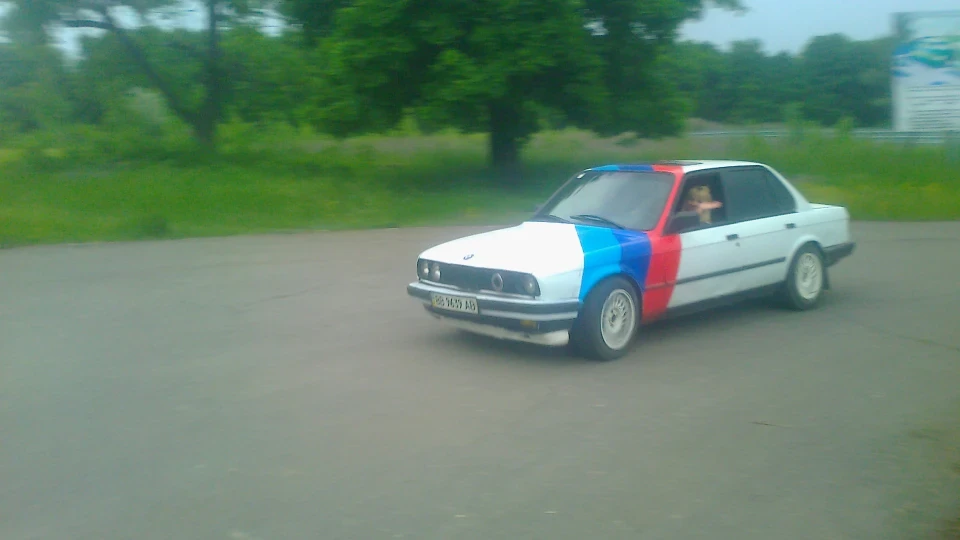 BMW 3 series е30 Коханка =) 4