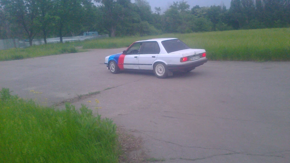 BMW 3 series е30 Коханка =) 5